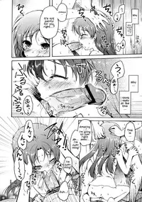 (C79) [Panda ga Ippiki. (Komizu Miko)] Anata to Futari de Risoukyou ni te (THE iDOLM@STER) [English]