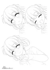 Sakura Hitohira Koimoyou Original Picture Collection