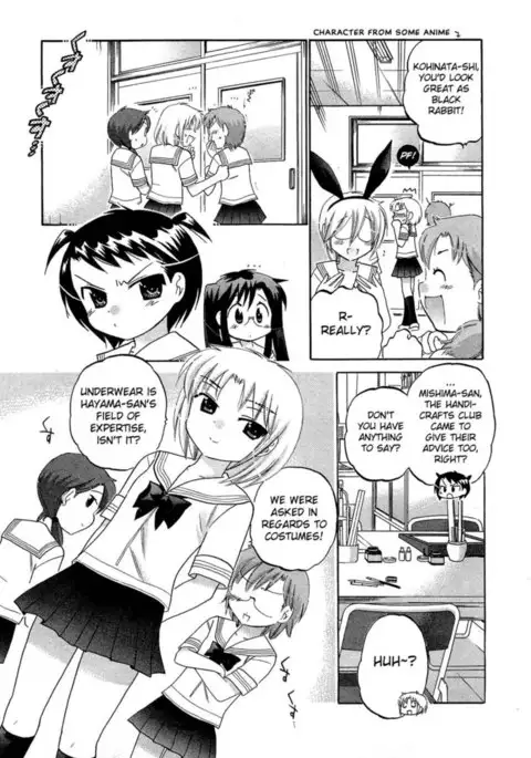 Chu-Bra!! Volume 5 Chapter 29