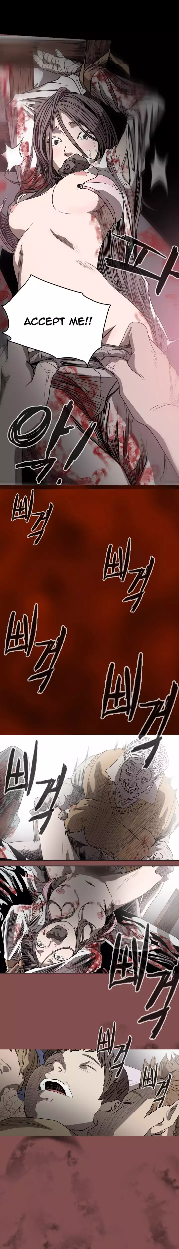 Kitsch | Disrespectful Bitch Ch. 1-65