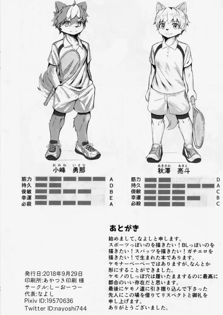 Tonari no Shibafu wa Aokute Ii!