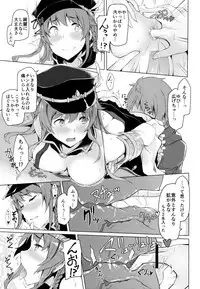 (C89) [Handful☆Happiness! (Nanahara Fuyuki)] Chitsujo Breakin' (Granblue Fantasy)