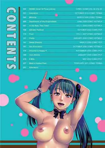 [Kishizuka Kenji] Konnani Yasashiku Saretano | Sweet Dreams [English] [Project-H] [Decensored] [Digital]