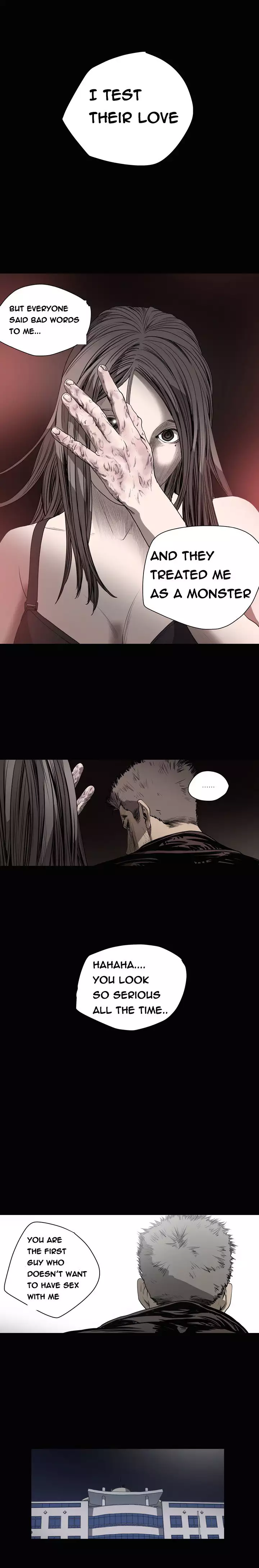 Kitsch | Disrespectful Bitch Ch. 1-65