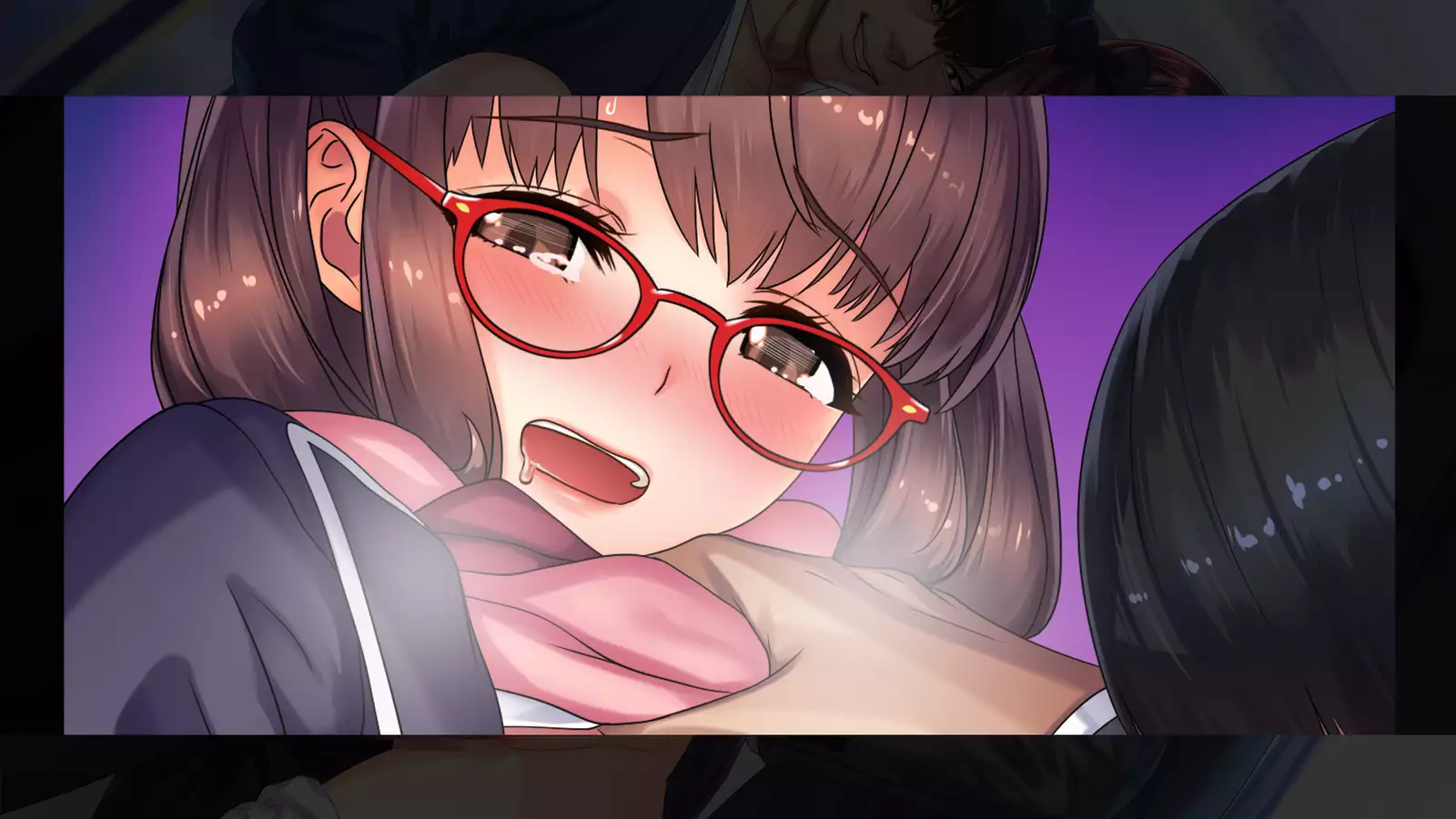 『Kiwami Chikan ~ Okasareta Watashi ~ Tsutsugou Yua ver 』