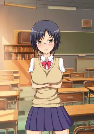 Namaiki na Class no Joshi ga Ore no Tsugou no Ii Namahame Senyou Kanojo ni Naru made