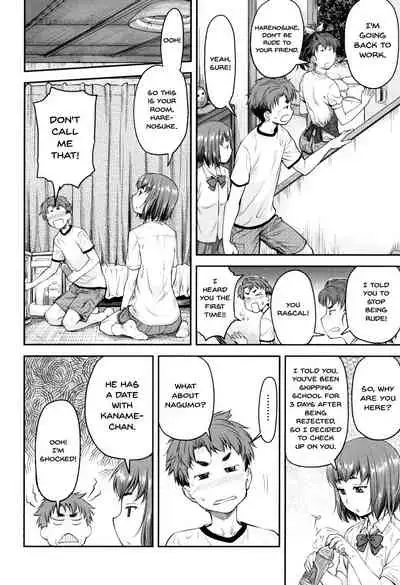 Kaname Date Jou Ch. 1-5