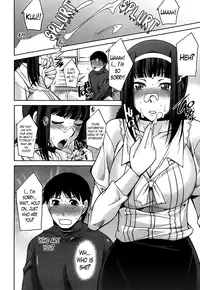 [Zen9] Taikutsu na Gogo no Sugoshikata Ch. 1-4 | A Way to Spend a Boring Afternoon Ch. 1-4 (Action Pizazz DX 2013-12) [English](hentai2read.com)[Lazarus H]
