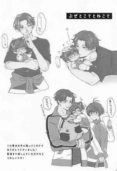 Kote mo Nekote mo Kote no Uchi