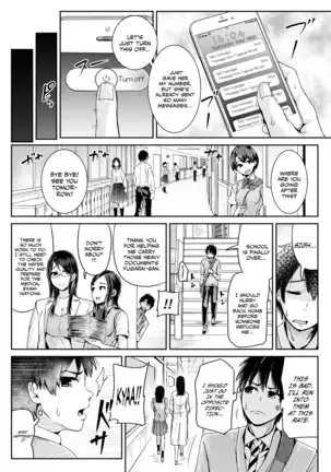 Doutei no Ore o Yuuwaku suru Ecchi na Joshi-tachi!? 6 | Perverted girls are seducing me, a virgin boy!?