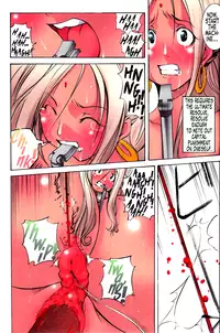 (COMIC1☆4) [Algolagnia (Mikoshiro Honnin)] St. Margareta Gakuen - Black File 2 [English] [B.E.C. Scans]
