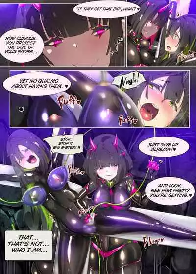 Majime na Kimi ga Nyotaika Sarete Reikoku Akuin no Maso Sadist ni Mezame Saserareru Manga