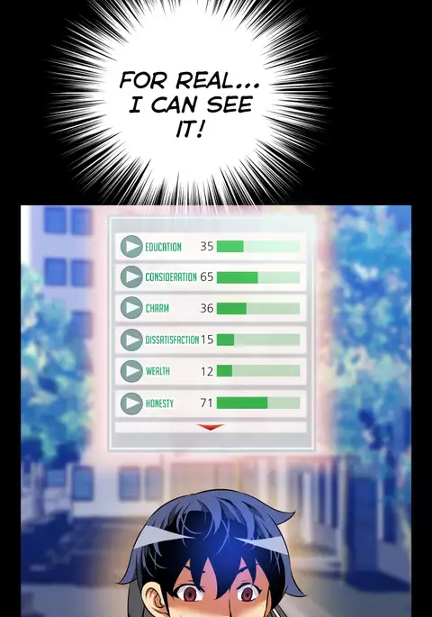 Love Parameter Ch.1-78