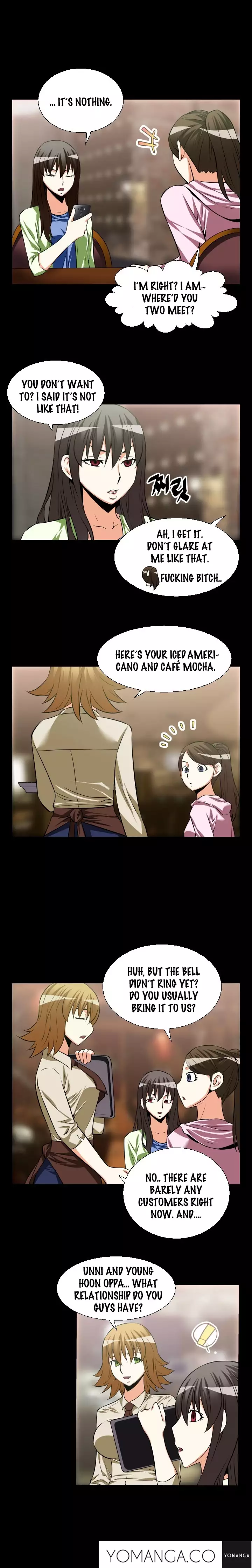 Love Parameter Ch.1-40