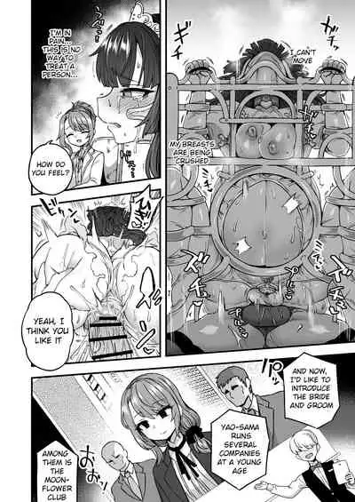 [Odenden (Etori)] Boku to Kimi no Shiawase Kekkonshiki | Our Happily Ever After Wedding [English] [THE-LEGENDARY] [Digital] [Partially Decensored]