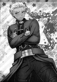 (SUPER22) [1000+10 (Atsuyu, Douiukotonano)] Rin-chan ga Futanari ni Natte Archer to Ecchi Suru Hon (Fate/stay night)