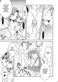 (Reitaisai 8) [Web Knight (Knight Satoshi)] Cyclone Memory (Touhou Project) [English] {desudesu}