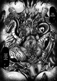 (C79) [Pintsize (Hozumi Touzi)] Dashoku Densetsu - Nihiki no Yashahime | The Two Yaksha Princesses (Shin Momotarou Densetsu) [English] [desudesu]