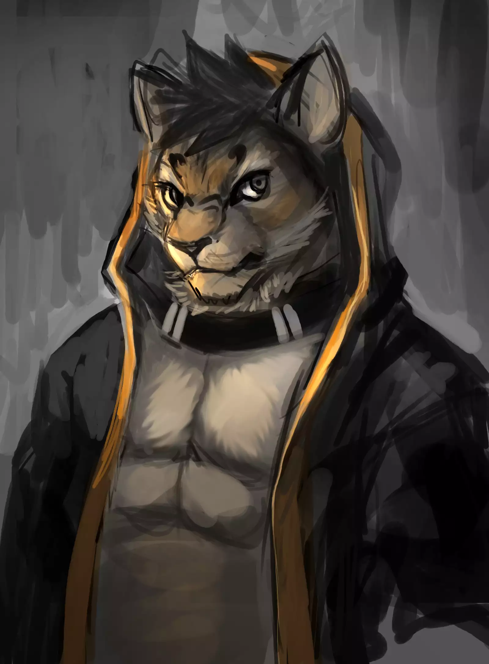 Nekojishi December 2017 Package Reward