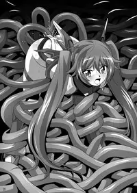 [Thirty Saver Street 2D Shooting (Maki Hideto, Sawara Kazumitsu, Yonige-ya No Kyou)] Tail Shock (Ore, Twintail ni Narimasu.) [Digital]