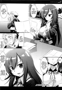 (SC54) [Nagiyamasugi (Nagiyama)] Medaka Chan Ryoujoku (Medaka Box)[English][SMDC]
