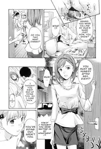 [Asagi Ryu] Oneesan to Aishiacchaou! | Making Love with an Older Woman Ch.1-7 [English] {Junryuu}