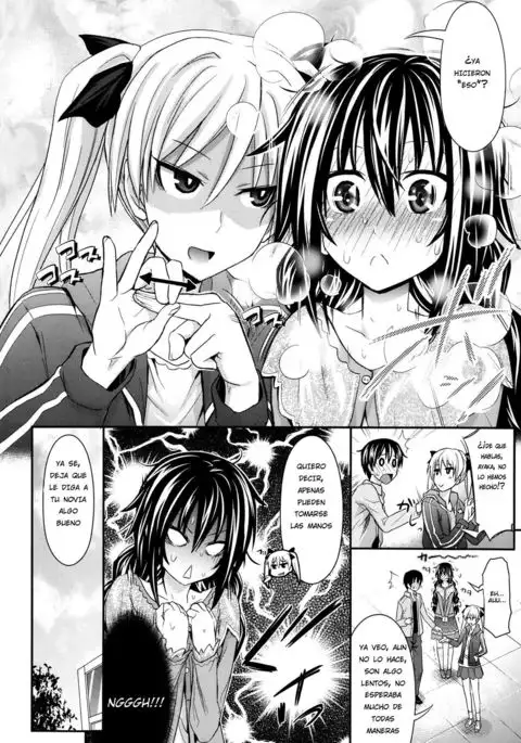 Mousukoshi Sekkyokutekini | Un Poco Mas Asertiva