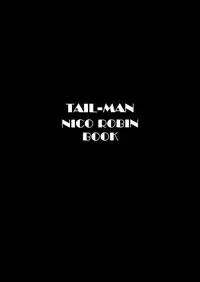 (SC48) [Rat Tail (Irie Yamazaki)] TAIL-MAN NICO ROBIN BOOK (One Piece) [English] [Tonigobe]
