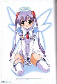 Makai Tenshi Jibril～EPISODE 2～ official fanbook