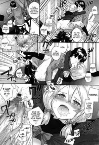 [Sumiya] SAYONARA FAIRIES Ch. 1-4 [English] [QBtranslations + CW]