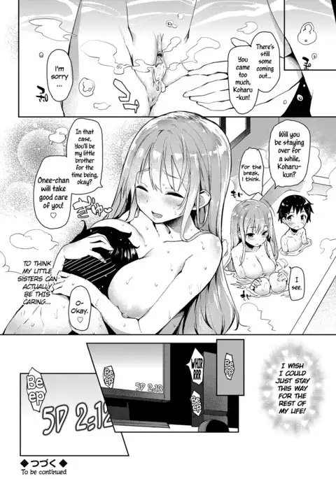 Ane Taiken Shuukan | The Older Sister Experience for a Week ch. 1-5