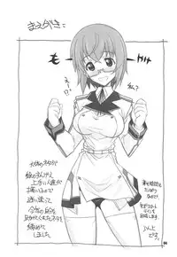 (C81) [Maruarai (Arai Kazuki)] ER (Infinite Stratos)