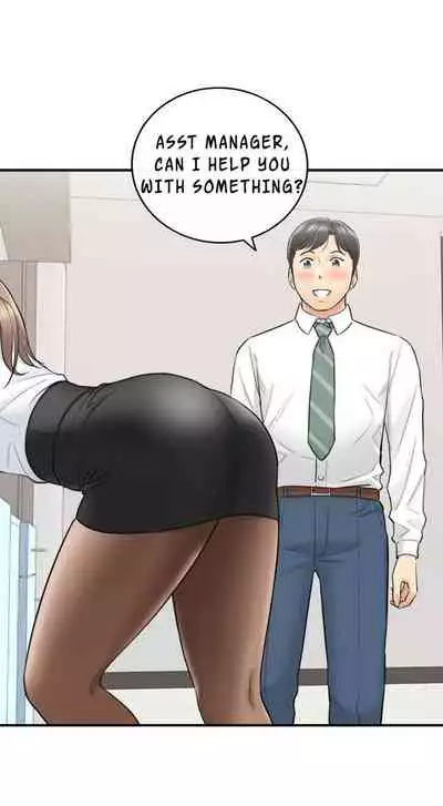 Young Boss Manhwa 01-73 [English]