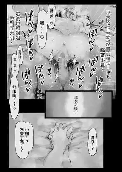 [Kiyoshi Konaito (Kiyoshi)] Ore ga Netorareru?! ~ Chouzetsu Ero Sugiru Kanojo no Ane ni Semeraremakuri ~ Do-ero Sugiru Kanojo no Ane ni Ore ga Netorareru | 女友的姐姐太騷了我被她拿下了~被超級騷的女友的姐姐不停玩弄…❤ [Chinese]