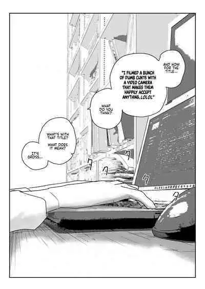 Utsuru to Norinori de Nandemo Ukeirechau Video Camera | The Video Camera that Makes You Happily Accept Anything