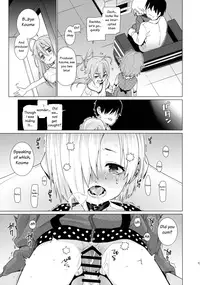 (C90) [Youmusya (Gengorou)] Shirasaka Koume to no Kankei | The Relationship Between Me and Koume (THE IDOLM@STER CINDERELLA GIRLS) [English] [After Hours Translation]