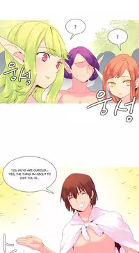 [Tankguy, ROZER] A World That I Rule Ch.01-35 [English] (Game of Scanlation) (Ongoing)