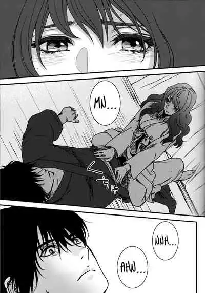 (C94) [Irodori Midori (Mitori Iro)] Hakuro ochiru | Fall of White Dew (Akatsuki no Yona) [English] [EHCove]