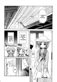 (C79) [Panda ga Ippiki. (Komizu Miko)] Anata to Futari de Risoukyou ni te (THE iDOLM@STER) [English]