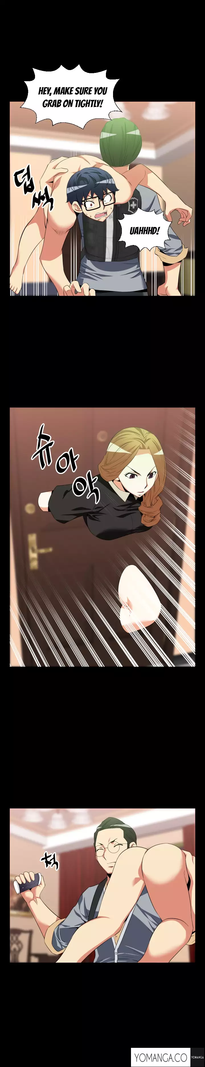 Love Parameter Ch.1-38