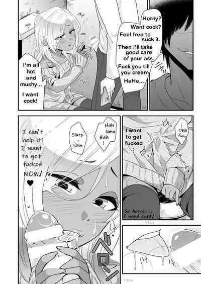 Josou Gal Otoko-kun ni Appli de Ecchi na Itazura Shite Mita | The Prank App 1