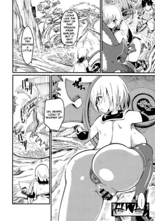 Mash to Tamamo to Master to Kari =White Symphony=