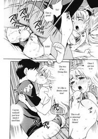 Competing Sisters Ch. 1-4 [English] [Rewrite] [WhatVVB]