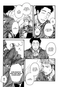 (FALL OF WALL Osaka 2) [MASCARA (Ogami Aki)] Survival (Shingeki no Kyojin) [English] [Baka Dumb Aho Scans]