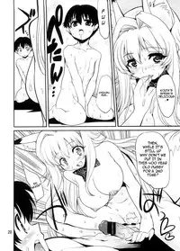 (C74) [Kenro Koubo (Orimoto Mimana)] Amaenbo-san Shite Ageru (Kanokon) [English] {cowsrkool}