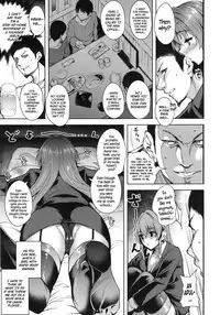 [Tomohiro Kai] Sono Onna, Himotsuki | On the End of Her Leash (Torokuchism) [English] [N04h + CW]