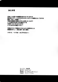 (C91) [Narukotei (Akiyama Yuuzi)] Shoukanjuu Ihou Shoukan Tenpo Ura (Summon Night) [Chinese] [CE家族社]