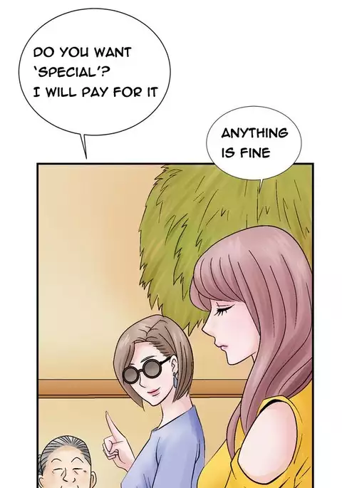 The Taste of Hands Ch.1-71