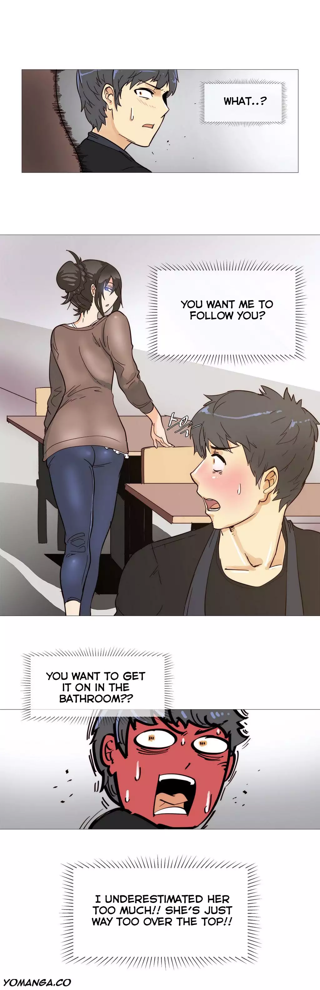 Household Affairs Ch.1-30