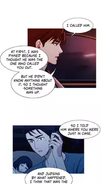 [PINKO] Scandal of the Witch Ch.1-28 (English) (Ongoing)